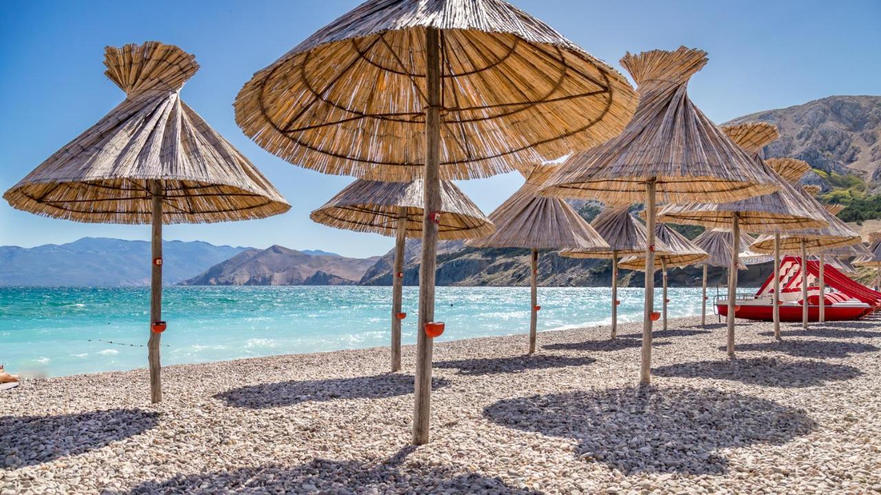 Lily Daire Baška Dış mekan fotoğraf