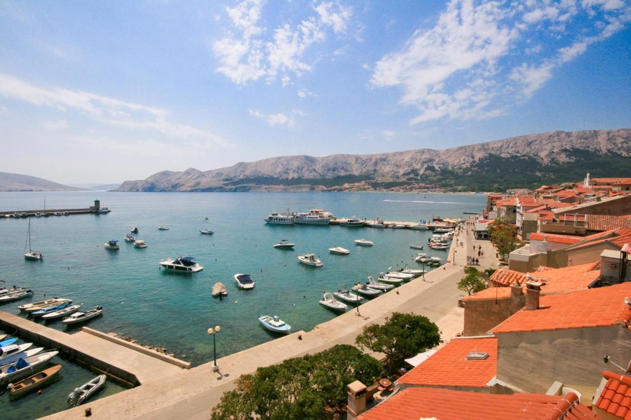 Lily Daire Baška Dış mekan fotoğraf