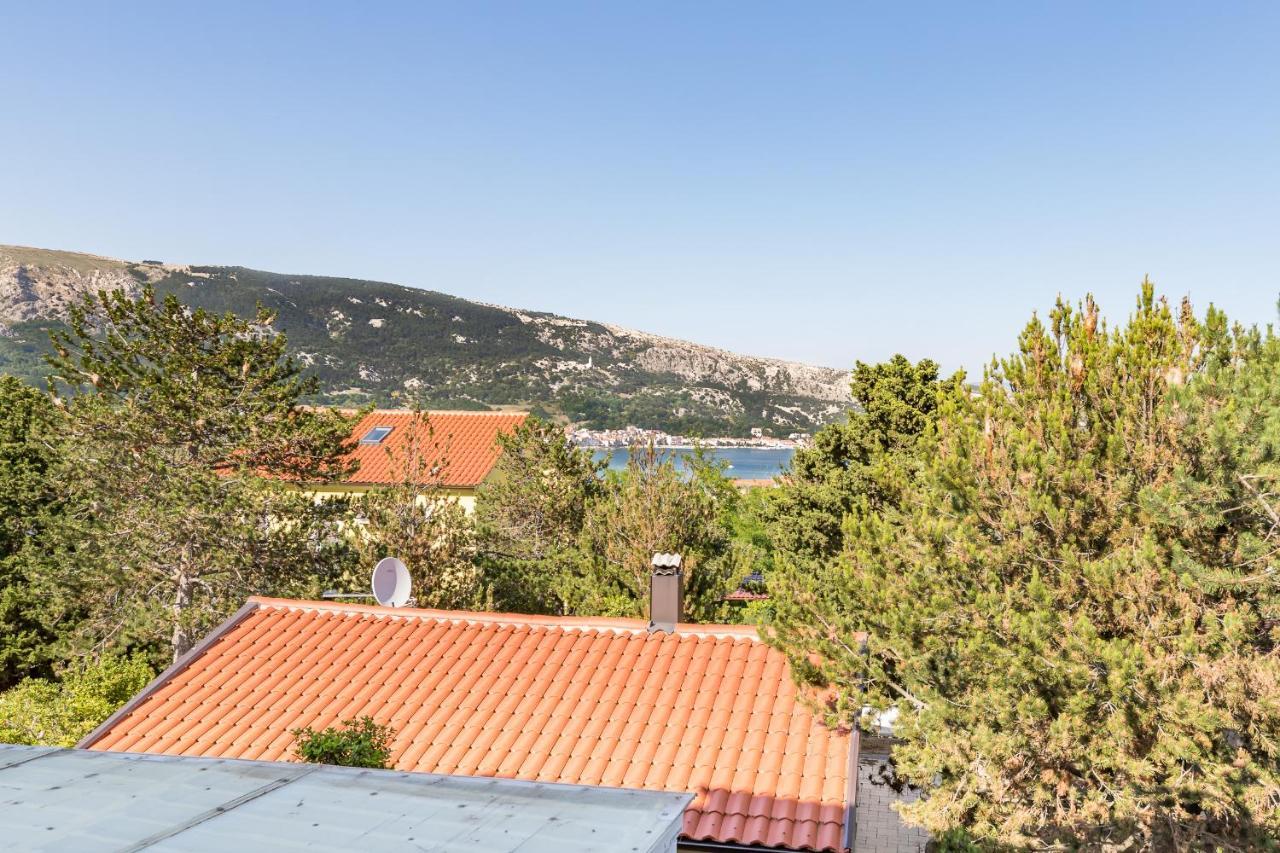 Lily Daire Baška Dış mekan fotoğraf
